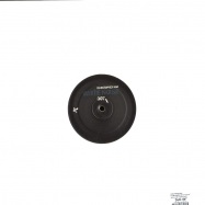 Back View : Christopher Kah - PLUSPLUSONE (White Coloured Vinyl) - White Noise / whitenoise007