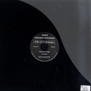 Back View : Shake - THOUGHT PROCESSES EP - Frictional / FRCT-015