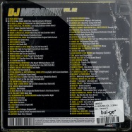 Back View : Various - DJ MEGAMIX VOL. 2 (2XCD) - Mix! / 26400072