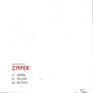 Back View : Sound Of Stereo - ZIPPER EP - Lektroluv / ll22