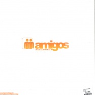 Back View : DJ Link & Cesar Almena - SETIMO EP - Amigos / Amigos007