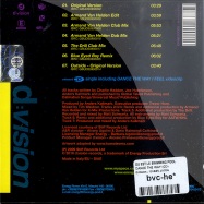 Back View : Ou Est Le Swimming Pool - DANCE THE WAY (CD) - D:Vision / DV685.10CDS