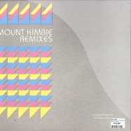 Back View : Mount Kimbie - REMIXES PART 2 / TAMA SUMO & PROSUMER, SCB RMXS - Hotflush / hfrmx007