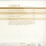 Back View : Calanit - DO DEE DEE DEEM DUM - Airplay / 9830711