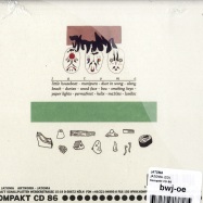 Back View : Jatoma - JATOMA (CD) - Kompakt CD 86