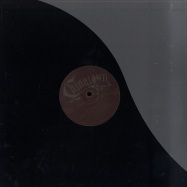 Back View : Arthurs Landing - ITS ALL OVER MY FACE - Chinatown Records  / scifi005