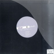 Back View : Fallhead - ACID IN DA HOUSE EP (10INCH) - 10 Inch Records / 10INCH003