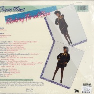 Back View : Joyce Sims - LOOKING FOR LOVE - Sleeping Bag Records / 40142