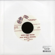 Back View : Hank Moore & Orchestra - KNOCK NEED ROOSTER (7 INCH) - 545401