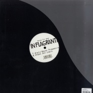 Back View : In Flagranti - WORSE FOR WEAR SAMPLER 2 - Codek Records / cre035