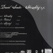 Back View : Daniel Sender - HERZSCHLAG EP - FTW Recordingz / ftw018