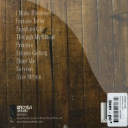 Back View : Forest Fire - SURVIVAL (CD) - Broken Sound / bsmcd005