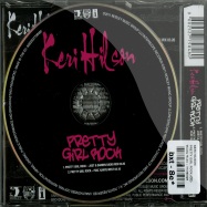 Back View : Keri Hilson - PRETTY GIRL ROCK (CD) - Mosley Music / Interscope
