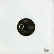 Back View : Kastil - DUSTY EDITS - Outernational Recordings / OUTNL001