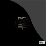 Back View : Marco Del Horno ft. Emi Green - THIS TOWN IS OURS (SPY REMIXES) - Bullet Train / btrl8