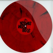 Back View : Boys Noize - ADONIS (LTD COLOURED VINYL) - Cocoon / COR12090LTD