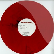 Back View : John Osborn ft. Appleblim - EPOCH 4 (CLEAR RED MARBLED VINYL) - Tanstaafl Records / Tans001