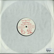 Back View : Bernard Badie feat Muphan - BONES - Mojuba / Mojuba018 / 64034
