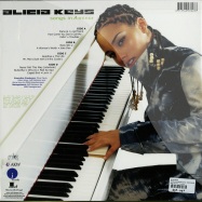 Back View : Alicia Keys - SONGS IN A MINOR (180G 2X12 LP) - Music On Vinyl / movlp300 / 50925