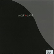 Back View : Voices Of Black feat Rap Lisa - HER FLOWER EP - Wolfandlamb Music / wlm17