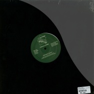 Back View : Purple & Green - PDX DANCE SERIES VOL.1 (RIGHT HERE) - 2510 Records / 251001