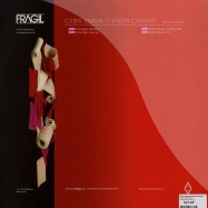 Back View : Cedric Borghi & Imugem Orihasam - HELLO FLOWERS EP - Fragil Musique / FRAGIL03