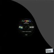 Back View : Brioski - RADIO ANATOMY (EMPEROR MACHINE REMIX) - Nang Records / nang067