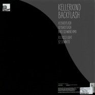 Back View : Kellerkind - BACKFLASH (NIKO SCHWIND REMIX) - Stil vor Talent / SVT072