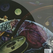 Back View : Holger Czukay - IN SPACE / SECRET LIFE (WHITE VINYL) - Claremont 56 / c56035
