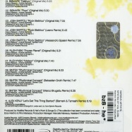 Back View : Various Artists - MYSTIKA EP VOL. 5 (CD) - Mystika Records / mys128cd