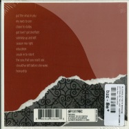 Back View : Alcoholic Faith Mission - LET THIS BE THE LAST NIGHT WE CARE (CD) - Pony Rec / Pony29CD