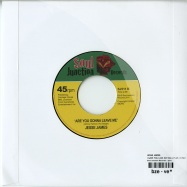 Back View : Jesse James - I GAVE YOU LOVE WIT AN A PLUS (7 INCH) - Soul Junction / sj511
