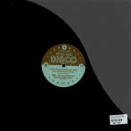 Back View : Killer Funk Disco Allstars - VOLUME 6: THE DELICIOUS IRONY EP - Killer Funk Disco / KFD006