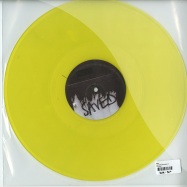 Back View : &Me - MATTERS & ASHES EP (COLOURED VINYL) - Saved / Saved080