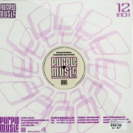 Back View : Various Artists - PURPLE MUSIC ALLSTARS VOL. 2 - Purple Music / pmal02