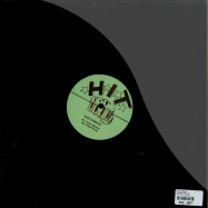Back View : Buzz Compass - NO MORE HITS 18 EP - No More Hits / NMH018