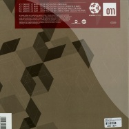 Back View : Gabriel Le Mar - DEEP RED GUITAR (BRENDON MOELLER REMIX) - Schallbox Records / sbr011