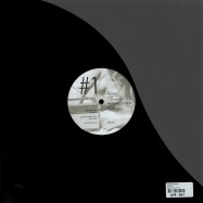 Back View : Various Artists - PARCEL 1 - Beats Delivery / bd001