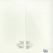 Back View : Magda pres Various Artists - VARIABLES (4 X 12 COLOURED VINYL, 180GR) - Items & Things / IT016