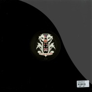 Back View : Hellfish & Bryan Fury - AXE GABBA MURDA MOB - Axe Gabba Records / axe002