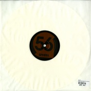 Back View : Hollen - KLONE / DUSTED OFF (WHITE COLOURED VINYL) - Sphera Records / SPH056