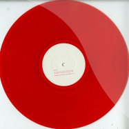 Back View : Dimi Angelis / Jeroen Search / S100 - A&S003 (RED TRANSPARENT VINYL) - A&S Records / A&S003