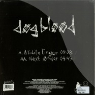 Back View : Dog Blood - MIDDLE FINGER - Boys Noize / BNR083