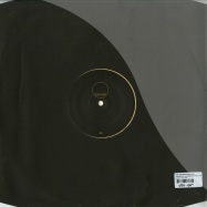 Back View : Nick Hoeppner & Deadbeat - THE WEED EP (YELLOW MARBLED VINYL) - Echocord Colour 022
