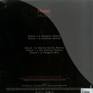 Back View : Reso - CHECK 1.2 - Civil Music / civ041