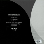 Back View : Sven Weisemann - GRAVITY TREATMENT EP 1/2 - Essays / Essays004