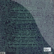 Back View : The Hood Internet - FEAT (LP) - Decon / dcnlp164