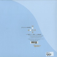 Back View : Johannes Brecht - HOLLA EP - Sunday Music / SMR007
