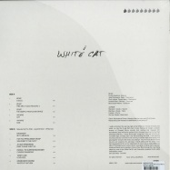 Back View : Various Artists - WHITE CAT (180GR WHITE COLOURED LP / PICTURE DISC) - White Cat / MMLP021