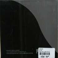 Back View : Atom TM - HD (CD) - Raster Noton / Raster CDR 147 / R-N 147 